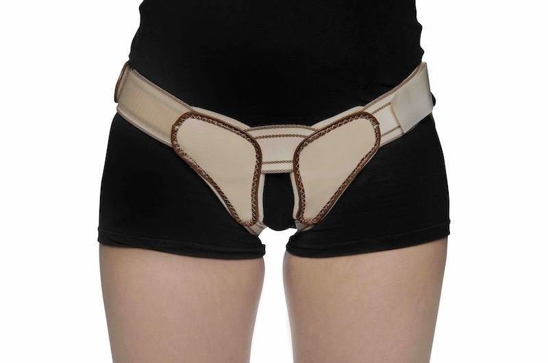 Orliman Dubbelzijdige Liesbreukband Universeel - Beige