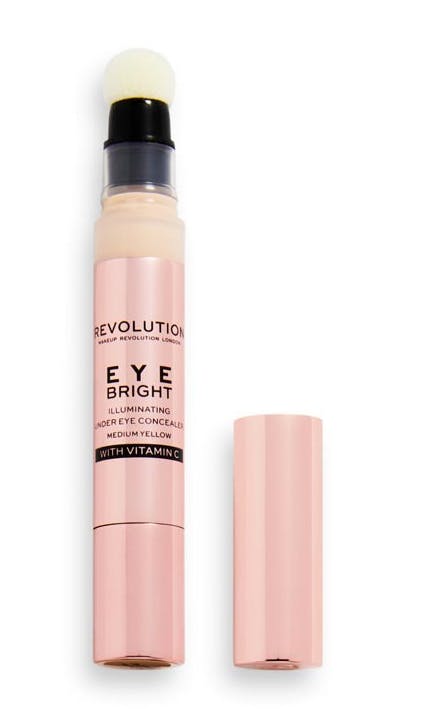 Revolution Eye Bright Concealer Yellow 3 ml