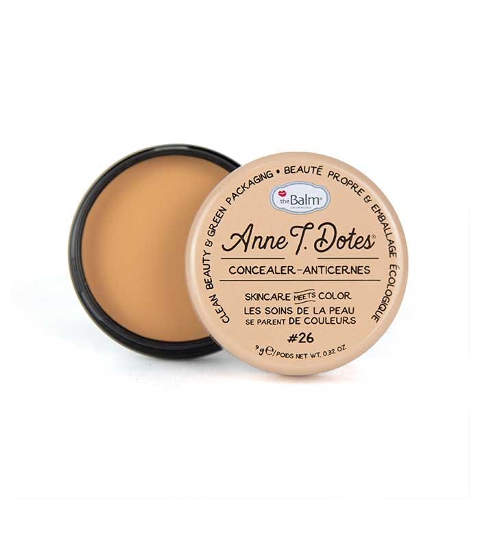 The Balm Anne T. Dotes Concealer 26 Medium 9 g