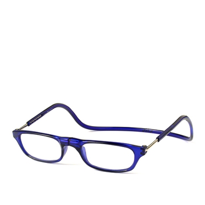 Clic Vision  Vision Leesbril blauw +3.0