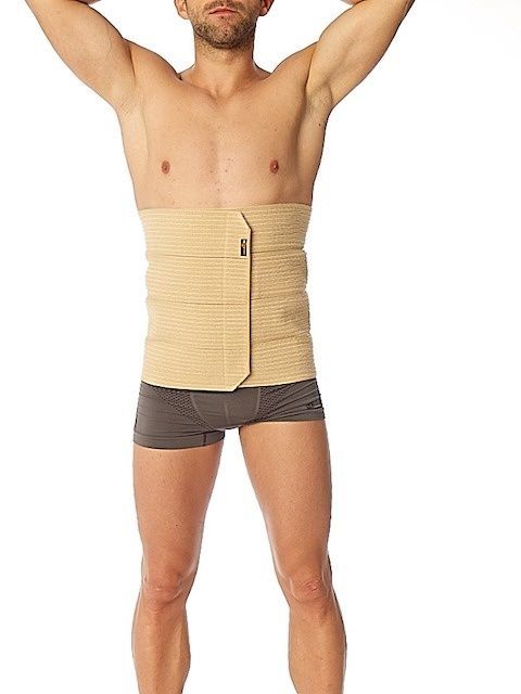 Teyder Buikband Beige