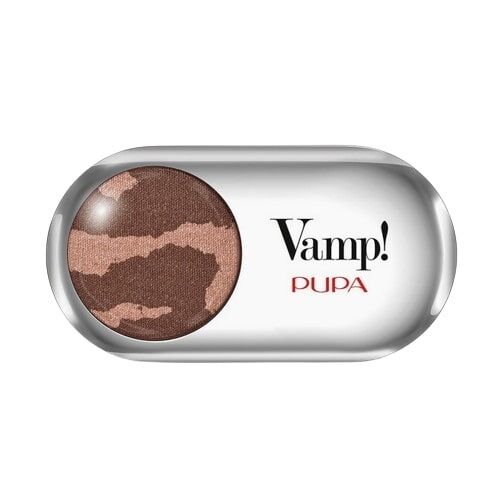 Pupa Milano Vamp! Fusion Satin Eyeshadow 102-Copper Storm 1.5gr