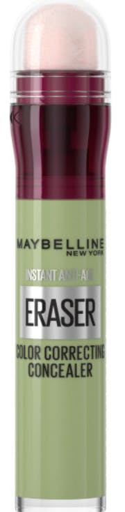 Maybelline Instant Eraser Color Correcting Concealer 151 Green 6.8 ml
