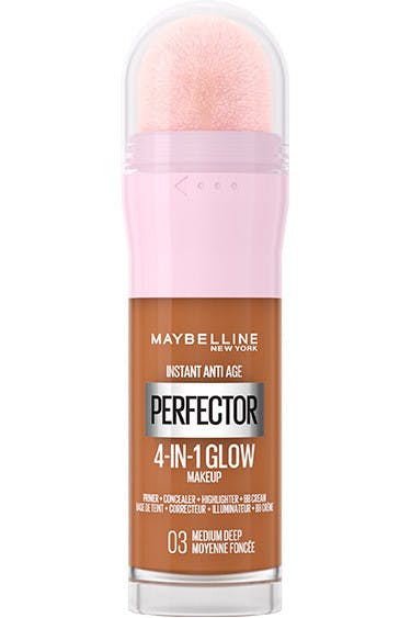 Maybelline Instant Perfector 4-in-1 Glow Liquid Makeup 03 Medium Deep 20 ml