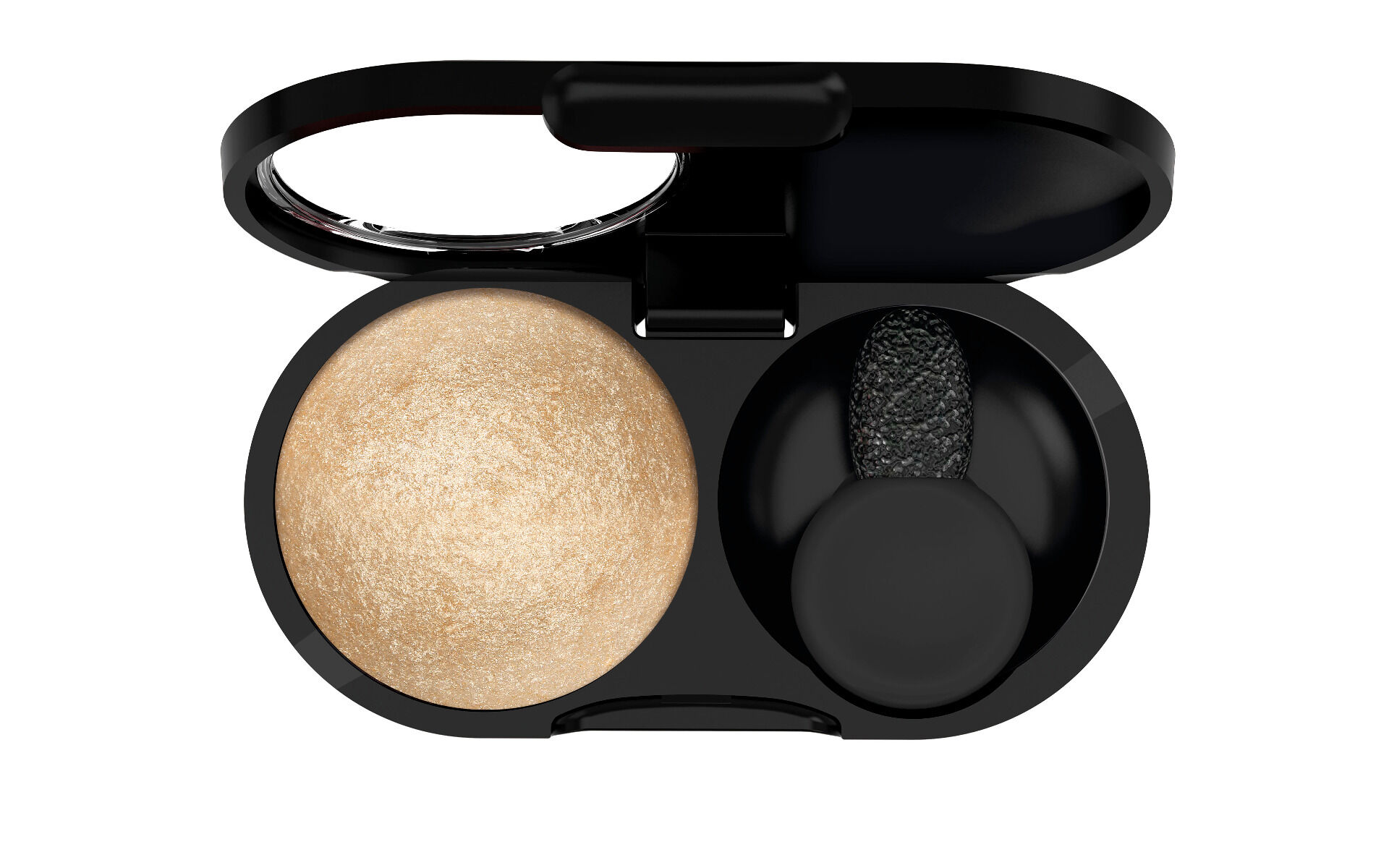 Pupa Milano Vamp! Wet & Dry Eyeshadow 201-Champagne Gold Gold & Copper 1gr