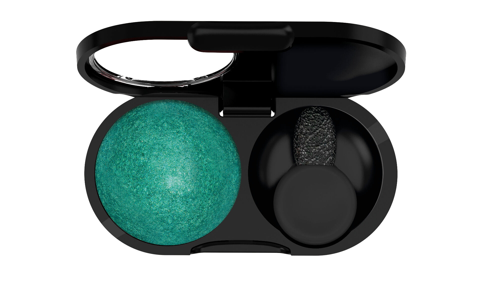 Pupa Milano Vamp! Wet & Dry Eyeshadow 303-True Emerald Green & Blue 1gr