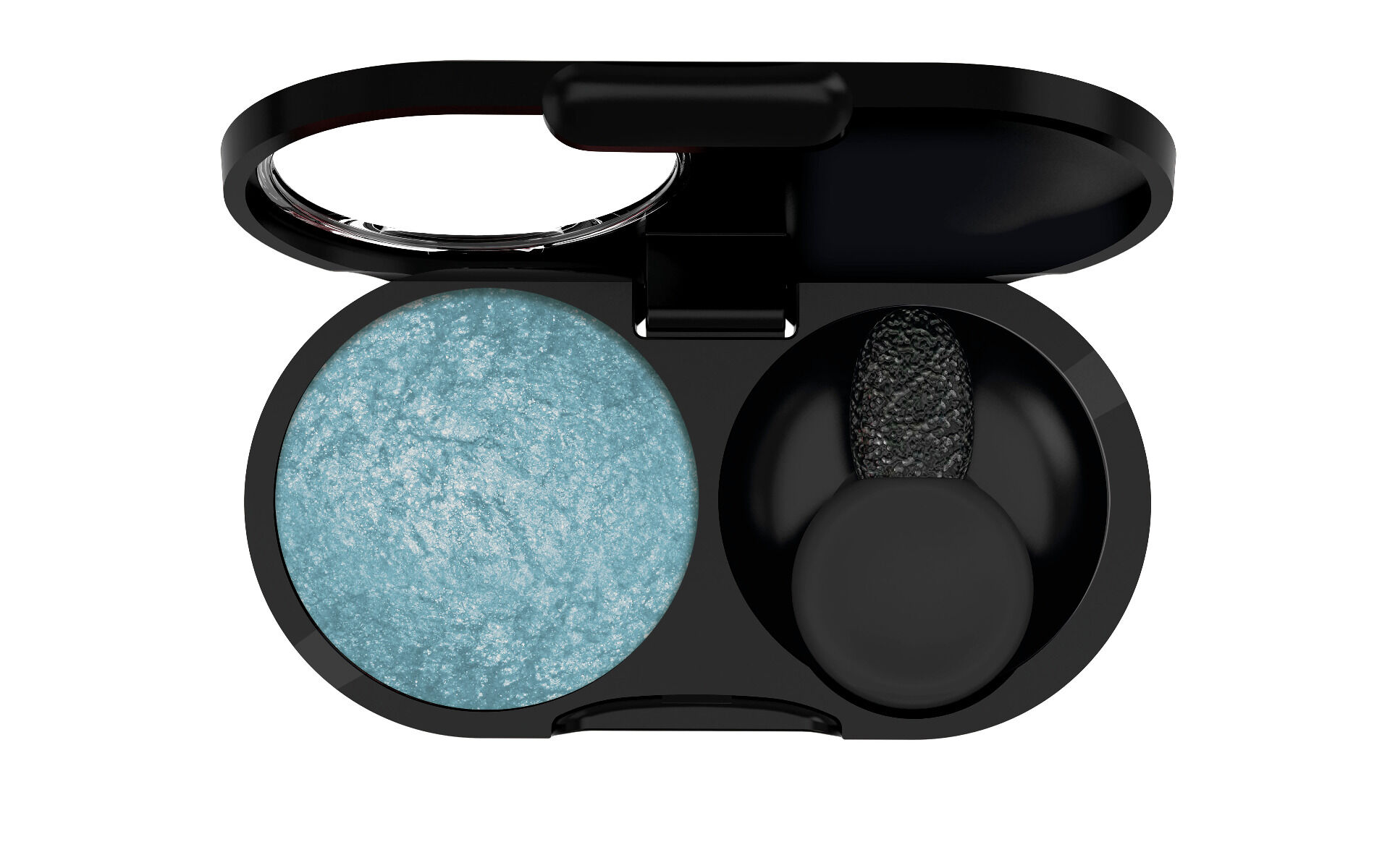 Pupa Milano Vamp! Wet & Dry Eyeshadow 306-Bon-Ton Blue Green & Blue 1gr