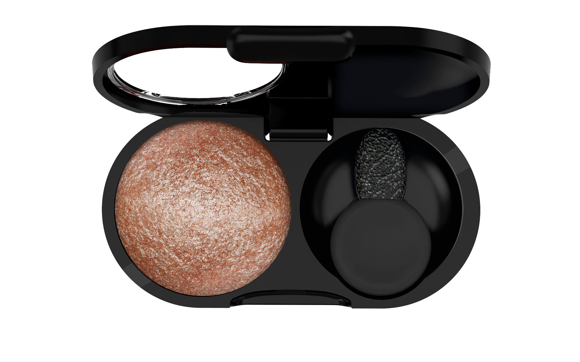 Pupa Milano Vamp! Wet & Dry Eyeshadow 402-Rose & Gold Nude & Brown 1gr