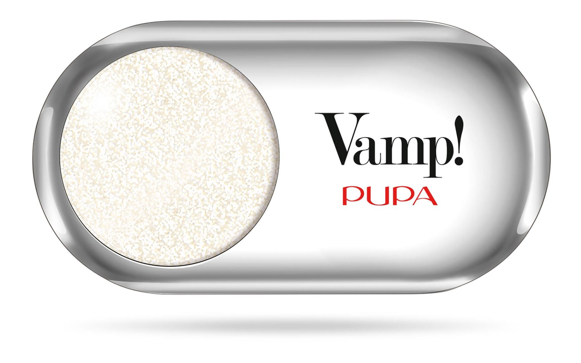 Pupa Milano Vamp! Top Coat Eyeshadow 200-Sparkling Platinum Gold & Copper 1gr