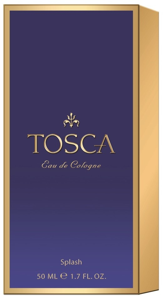 Tosca Splash Eau de Cologne