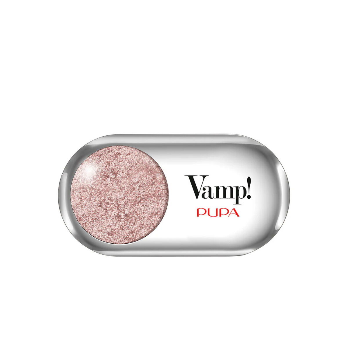 Pupa Milano Vamp! Metallic Eyeshadow 108-Frost Rose 1.5gr