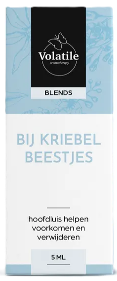 Volatile Blends Bij Kriebel Beestjes