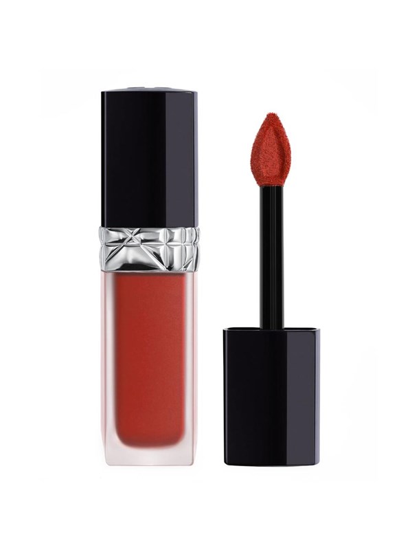 Dior Vloeibare Transfer Proof Lipstick  - Rouge  Forever Liquid Vloeibare Transfer-proof Lipstick 861 Forever Charm