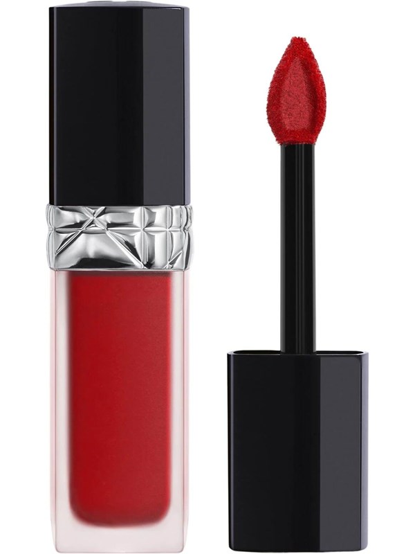 Dior Vloeibare Transfer Proof Lipstick  - Rouge  Forever Liquid Vloeibare Transfer-proof Lipstick 720 Forever Icone