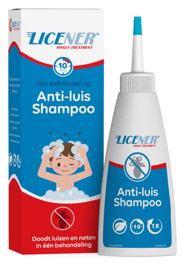 Licener Anti-Luis Shampoo