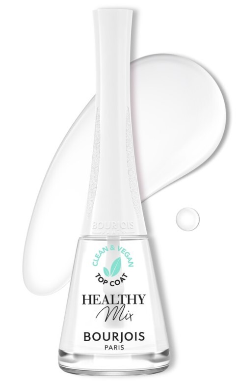 Bourjois Healthy mix vegan nailpolish 001 topcoat 9ML