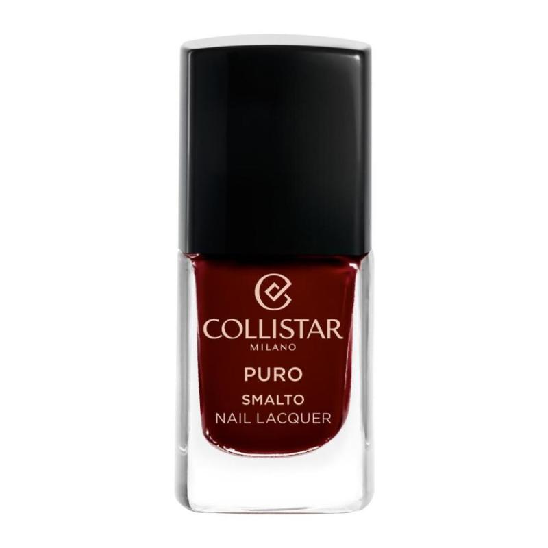 Collistar 581 puro nail lacquer rossonero 1 stuk