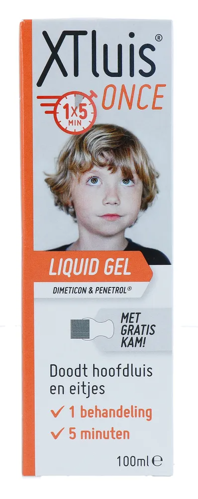 XTLuis Once Liquid Gel