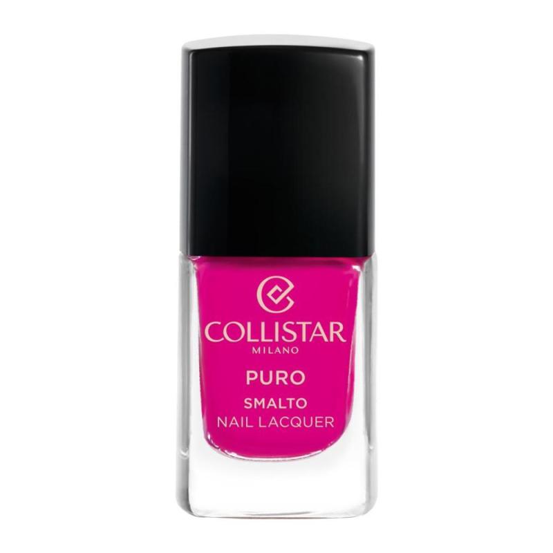 Collistar 551 puro nail lacquer fucsia 1 stuk