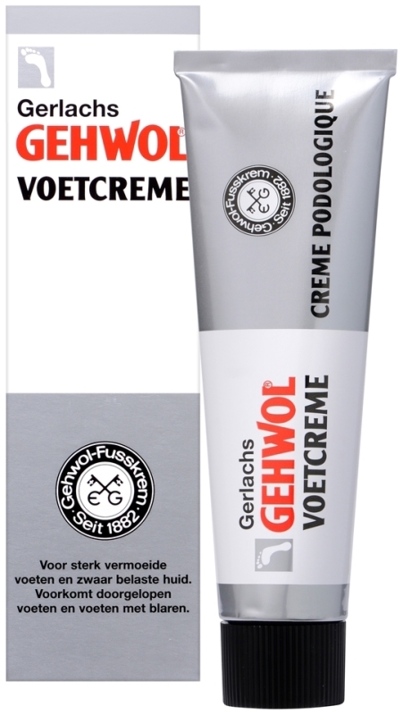 Gehwol Voetcreme 75ml