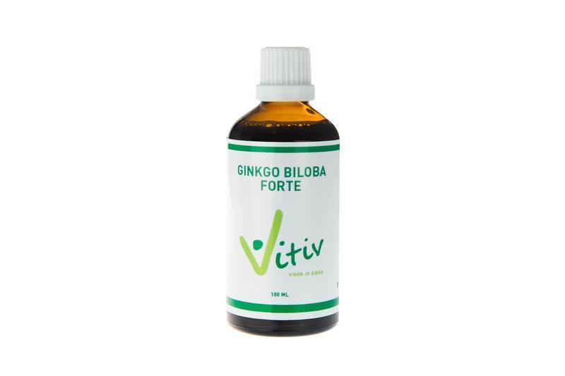 Vitiv Ginkgo biloba forte 100 ML