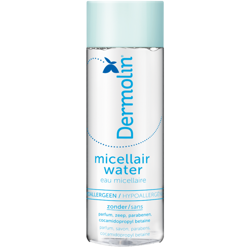 Dermolin Pure care micellair water 200ml