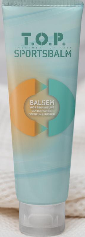 T.o.p. Sportbalsem 100ML