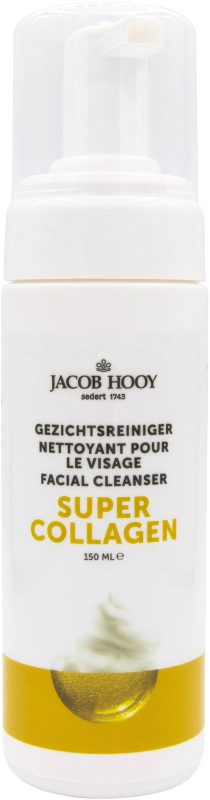 Jacob Hooy Hooy super collageen gezichtsreiniger 150ml