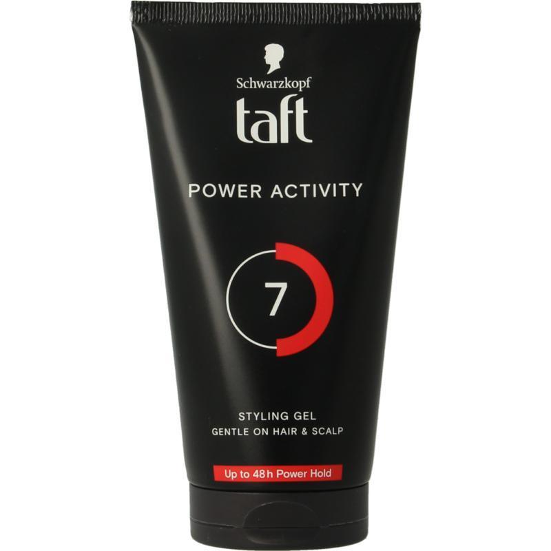 Taft Power active styling gel 150 ML