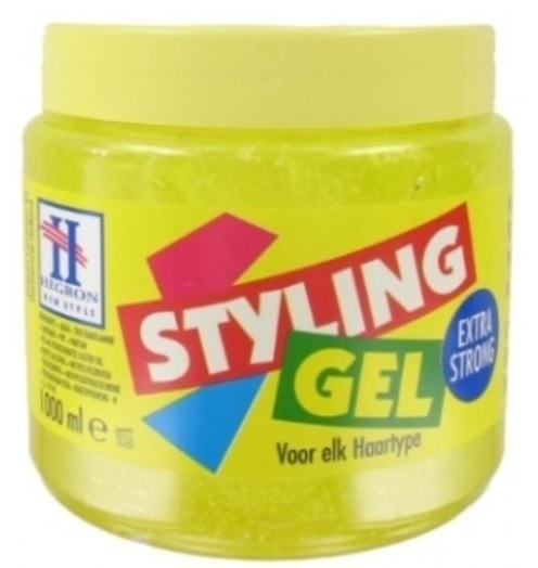 Hegron Haargel extra strong 1000 ml