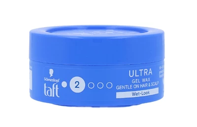 Taft Schwarzkopf  ultra gel wax hold 75ML