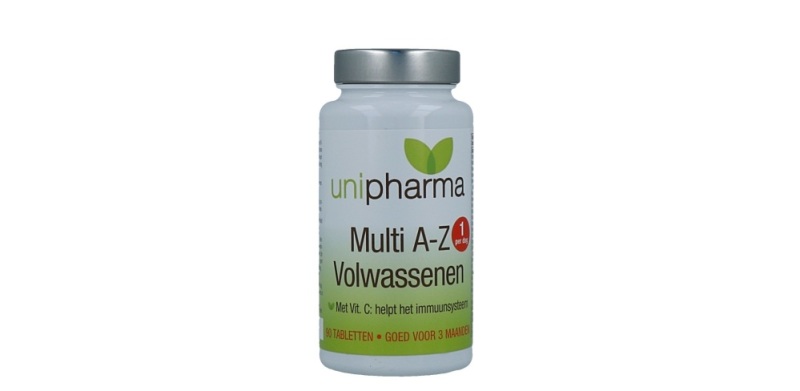Unipharma Multi az 100%adh 90tb