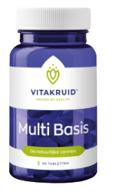 Vitakruid Multi basis 30tb