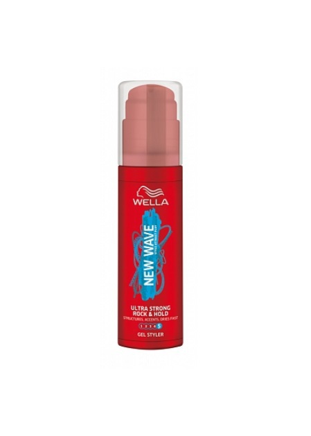 New Wave Gel fix & go 100ml