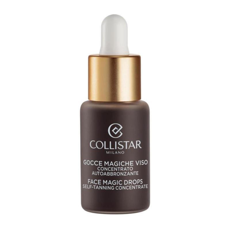 Collistar Zelfbruiner magic drops 10 ML