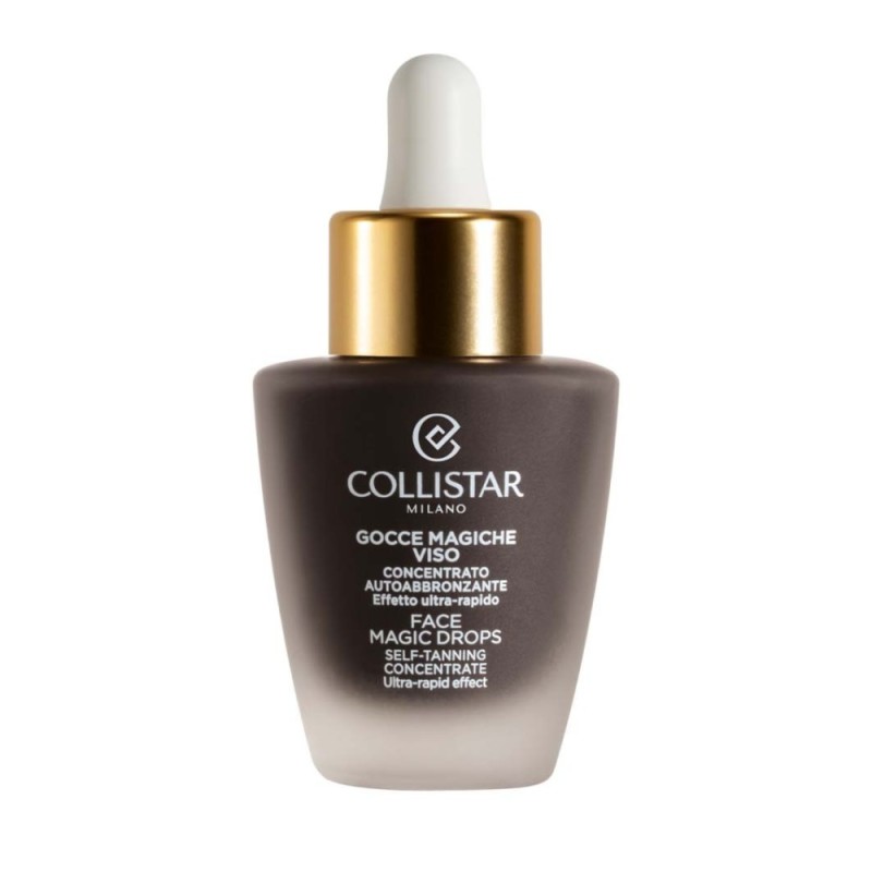 Collistar Zelfbruiner magic drops 30 ML