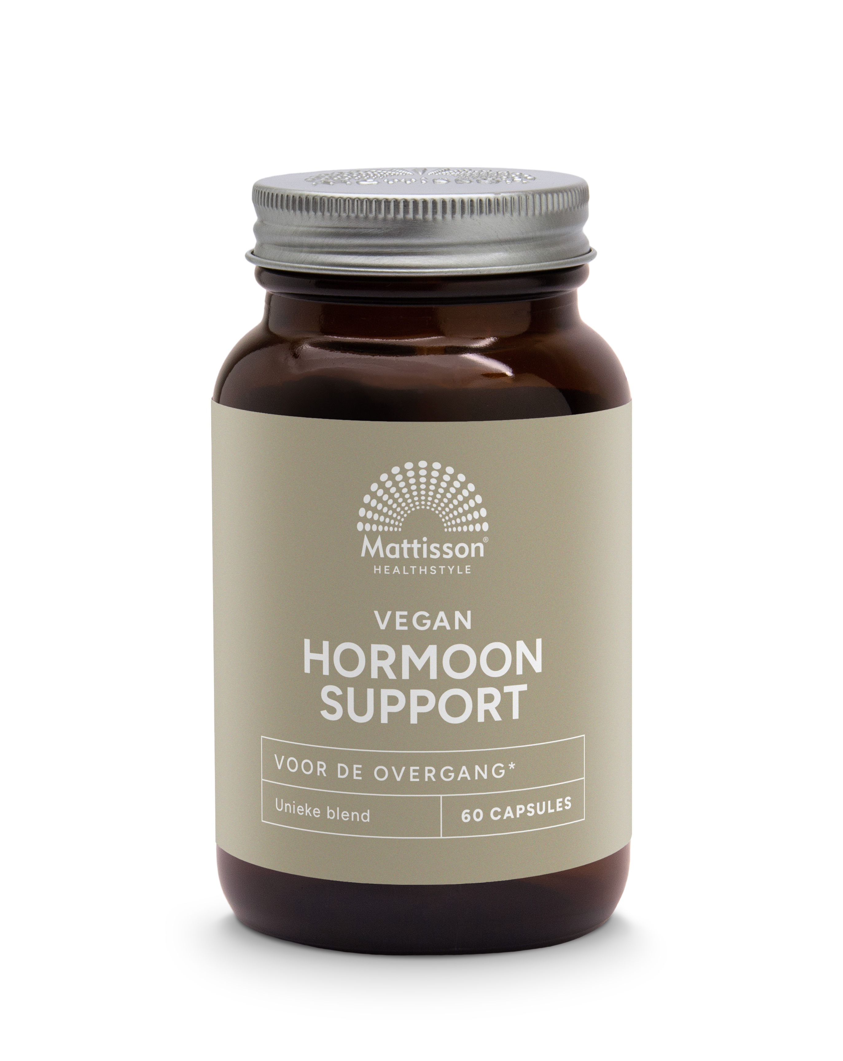 Mattisson HealthStyle Hormoon Support Capsules
