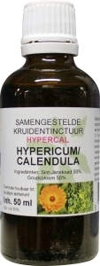Natura Sanat Hypericum/Calendula Tinctuur