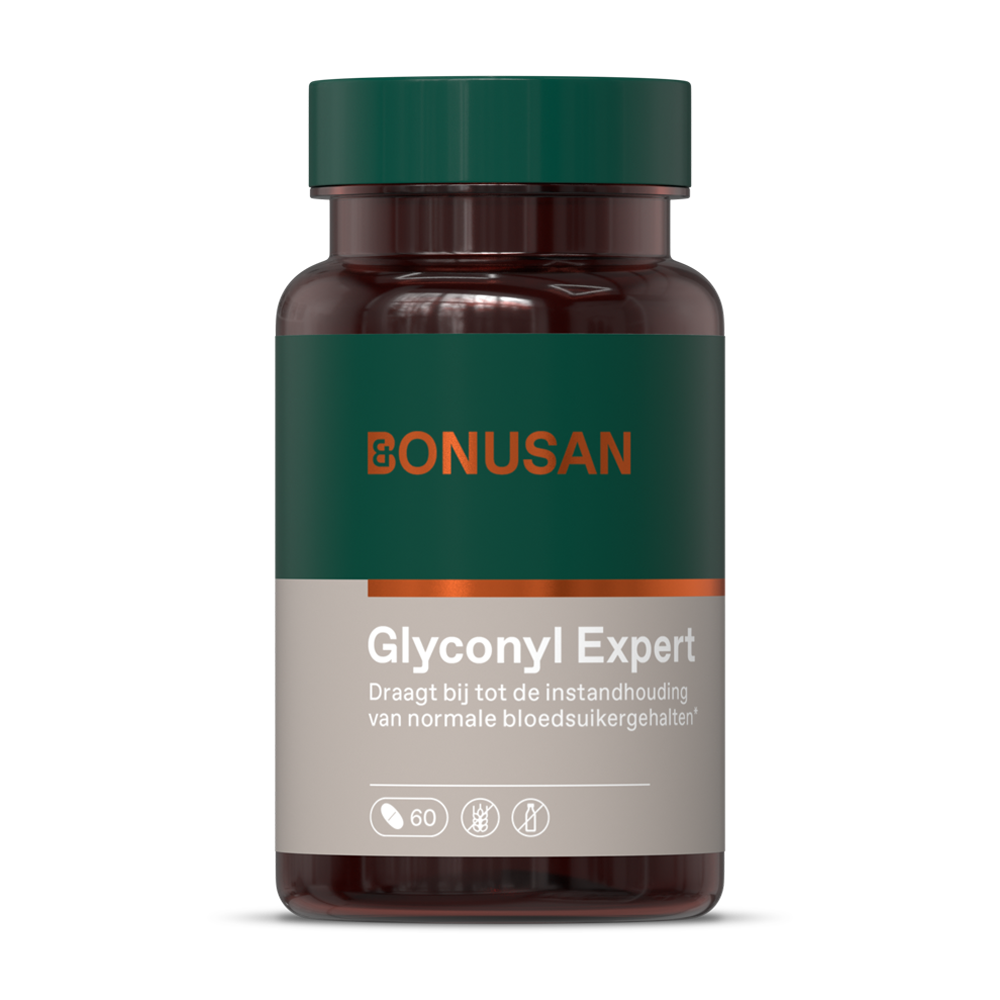 Bonusan Glyconyl Tabletten