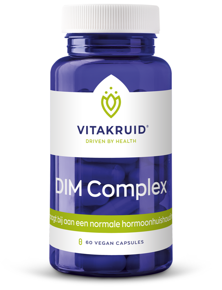 Vitakruid DIM Builder 400 mg broccolikiem extract HiActives