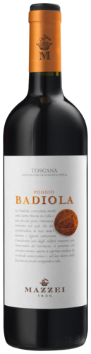 Mazzei Poggio Badiola 75CL