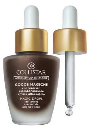 Collistar Zelfbruiner magic drops 90ml
