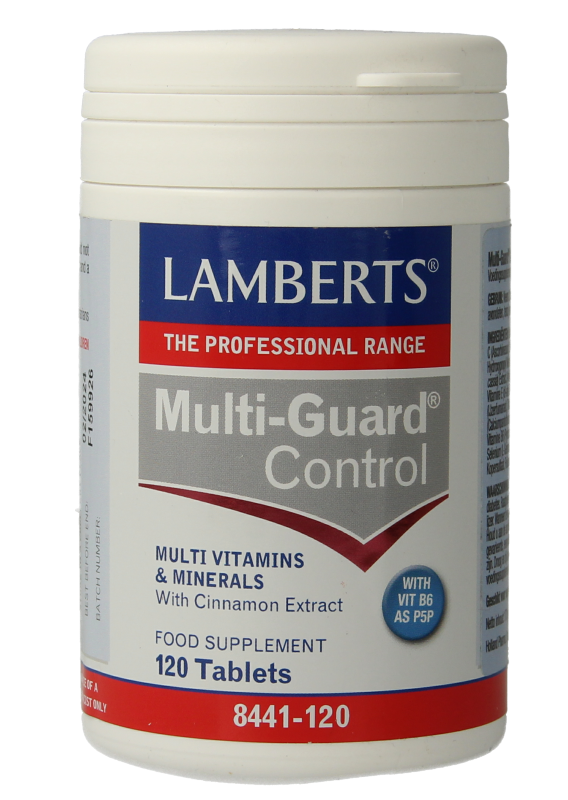 Lamberts Multi-Guard Control Tabletten