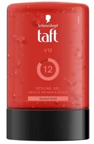 Taft V12 power gel tottle 300ML