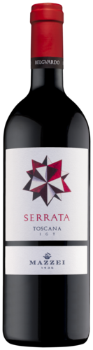 Mazzei Serrata 75CL