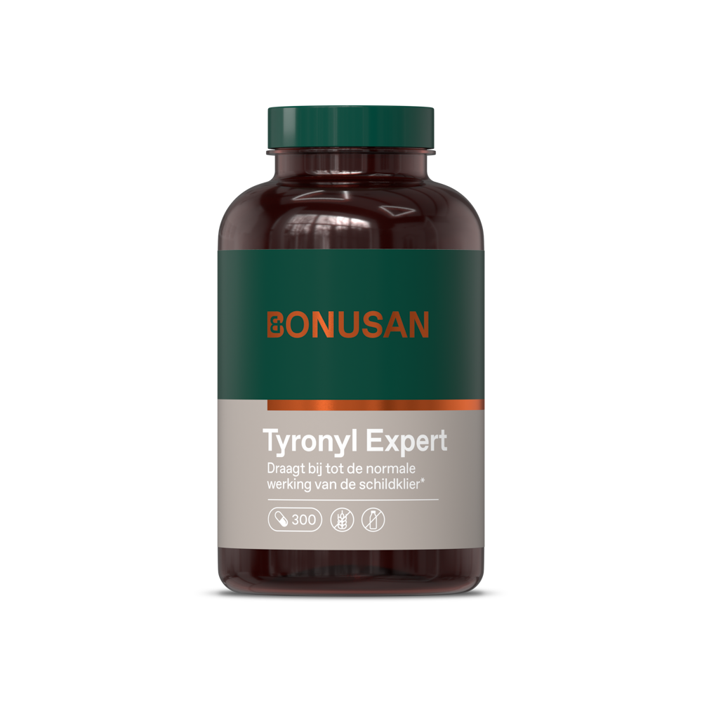 Bonusan Tyronyl Expert Capsules
