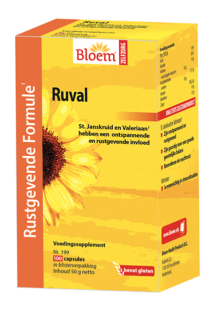 Bloem Ruval Capsules