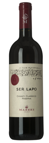 Mazzei Ser Lapo Chianti Classico Riserva 75CL