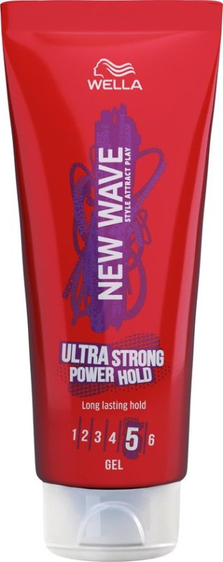 New Wave Power hold gel ultra strong 200ml