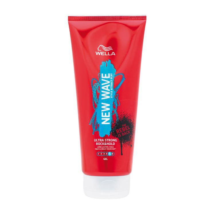 New Wave Gel rock & hold 200ml